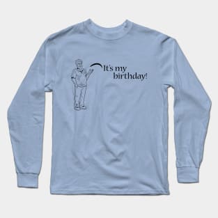 Arnie Birthday Long Sleeve T-Shirt